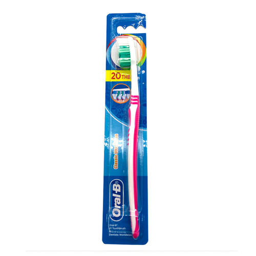 Oral B Classic Soft Toothbrush 1X6