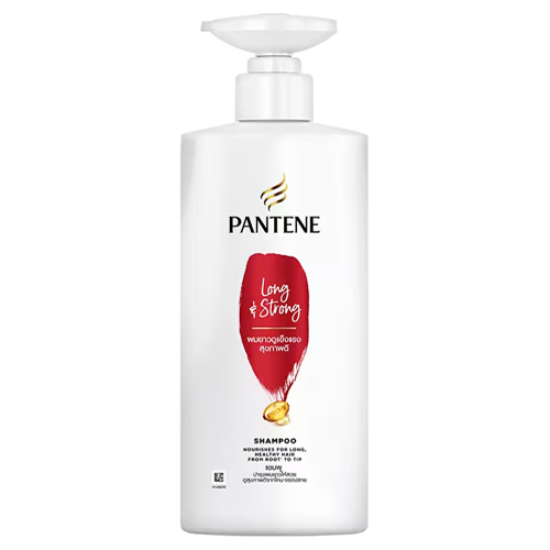 Pantene ShampooLong & Strong 410ml