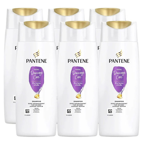 Pantene Total Damage Care Hair Prevent Repair 70ml 1x6