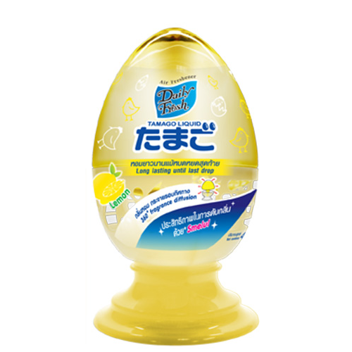 Daily Fresh Tamago Liquid Lemon 440ml