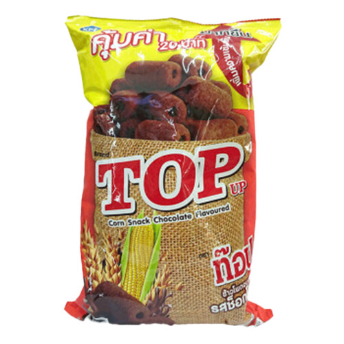 Top up cron snack chocolate 98g