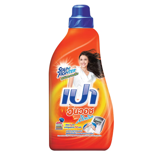 Pao Win Wash Liquid Concentrated Orange 850ml