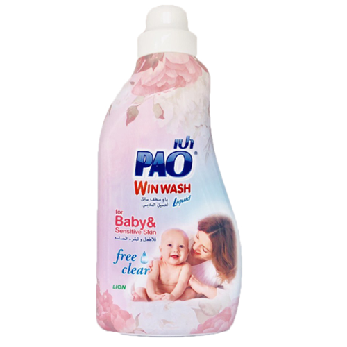 I1 Pao Win Wash white for the baby 850ml