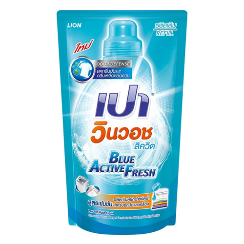 Pao Win Wash Concentrated Blue Active Fresh 700ml