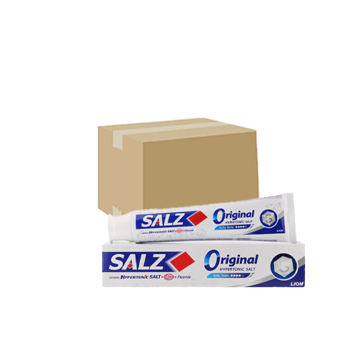 Salz Toothpaste Original 160g 1x6x6