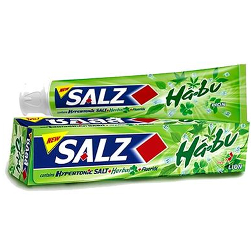 Salz Habu Toothpaste 160g