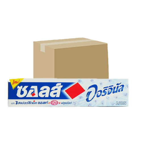 Salz Toothpaste Original 90g 1x6x6