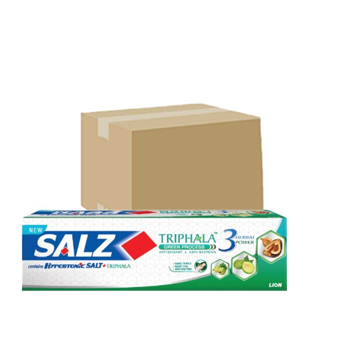 I1 Salz Triphala Toothpaste 90g 1x6x6