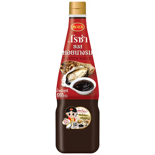 I1 Roza Oyster Sauce 670g