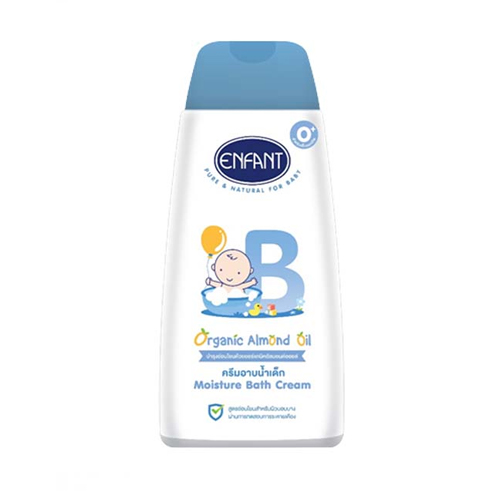 Enfant moisture bath cream