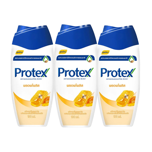 Protex Shower Cream Propolis 180ml 1x3