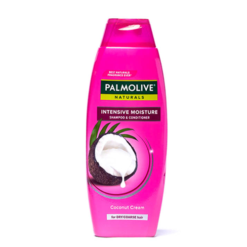 Palmolive Shampoo Intensive Moisture Pink 350ml