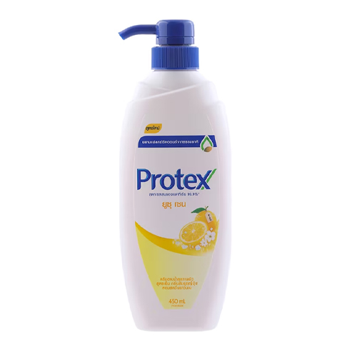 I1 Protex Yuzu Zen Shower Cream 450ml