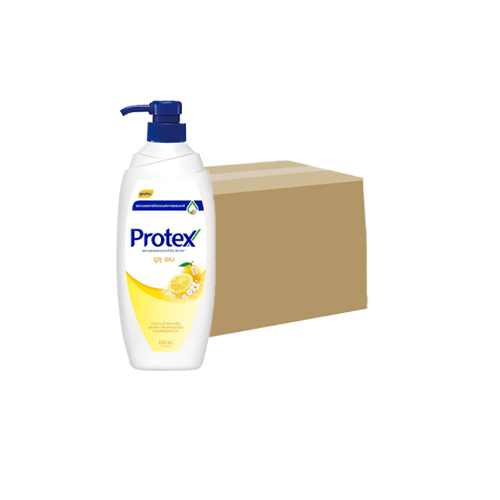 I1 Protex Yuzu Zen Shower Cream 450ml 1x12