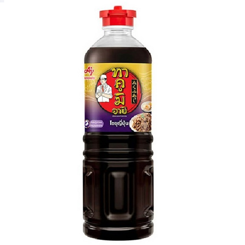 Takumi Aji Japanese Shoyu 500ml 1x12