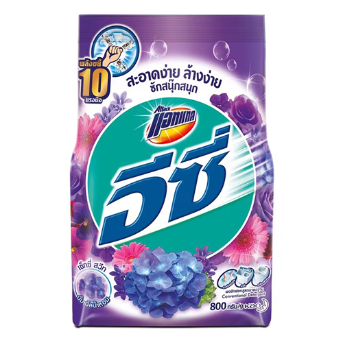 Attack Easy Regular Detergent Sexy Sweet 800g