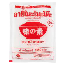 Ajinomoto MSG Red Cup Brand 250ml