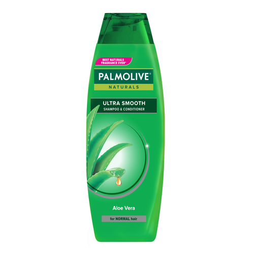 Palmolive Healthy&Smooth Shampoo 350ml 1x12