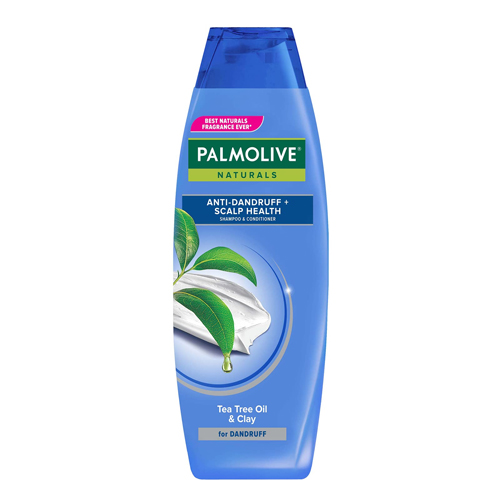 I1 Palmolive Naturals Anti-Dandruff + Scalp Health Shampoo 350ml