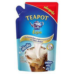 Teapot Extra Evaporated Creamer 1kg / (Unit)