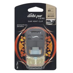 Ambipur Car Vent Clip Passionfruit Paradise 7.5ml / (Unit)