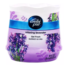 ®AMBIPUR Relaxing Lavender Gel 180g / (หน่วย)