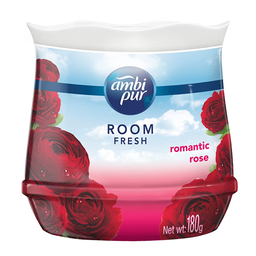 ®AMBIPUR Fresh Gel Romantic Rose 180g / (Unit)