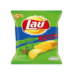 I1 Lay's crispy basil flavor 13g / (件)