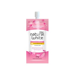 Olay Natural White Pinkish Fairness with UV Protection whitening Cream 7.5g 1x6 / (Pack)
