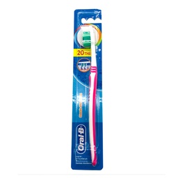 Oral B Classic Soft Toothbrush 1X6X8 / (Box)