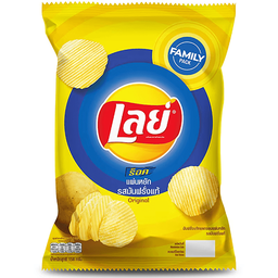 Lay's Rock Salt 158g / (Unit)