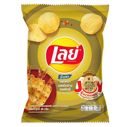 ®ເລຍ໌ ລົດຫມືກຢ້າງ 46ກຣາມ / (ອັນ)