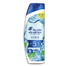 I1 Head & Shoulders Shampoo Sub Zero Sensation 300ml / (件)