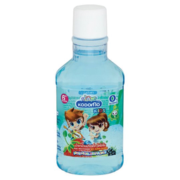 Kodomo Fruity Cool Mind Mouthwash 80ml / (Unit)