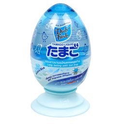 Daily Fresh Tamago Bouble Blue 440ml / (Unit)