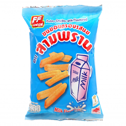 ®FF Milkcorn Flavoured Cracker 15g / (단위)