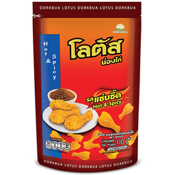 ®Lotus Hot and Spicy Biscuit 110g / (หน่วย)