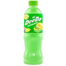 DeeDo Cantaloupe Juice 450ml / (件)