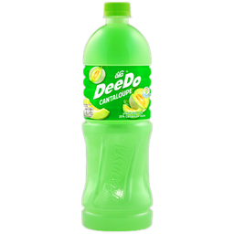 DeeDo Cantaloupe Juice 1000ml / (Unit)