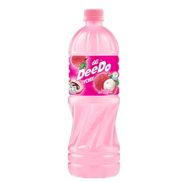 I1 DeeDo Lychee Juice 1000ml / (件)