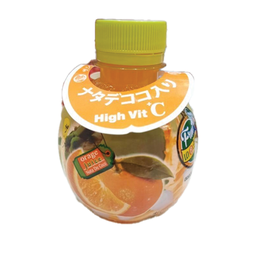 I1 Shogun Vitamin C Orange with Nata 220ml / (件)