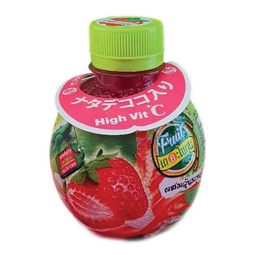 I1 Shogun Vitamin C Strawberry Juice Supplement 220ml / (Unit)