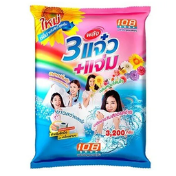 108 SHOP Powder Detergent 3200g / (Unit)