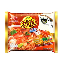 YumYum JumboTom Yum Kung Creamy Flavour 63g / (หน่วย)