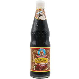 ®Healthy Boy Black Soy Sauce Formula 1 970ml / (หน่วย)