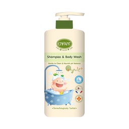 I1 Enfant Ultra Care shampoo and body wash 2Y 500ml / (件)