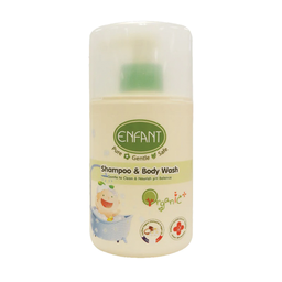 I1 Enfant shampoo and body wash 300ml / (Unit)