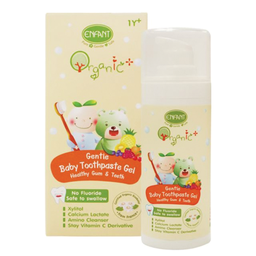 Enfant Organic Gental Baby Toothpaste Gel 30ml / (Unit)