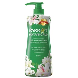 Parrot BotanicalsLiquid Soap Natural Fresh Fragrance 500ml 1+1 Green / (หน่วย)