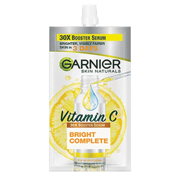 Garnier Bright Complete Booster Serum 7.5ml / (หน่วย)